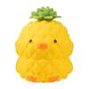 Pineapple Stress Ball Water Feeling Squishy Vent Toys Water Beads Squeeze Fidget Toy Anxiety Stress Relief Toy Sensory Squish