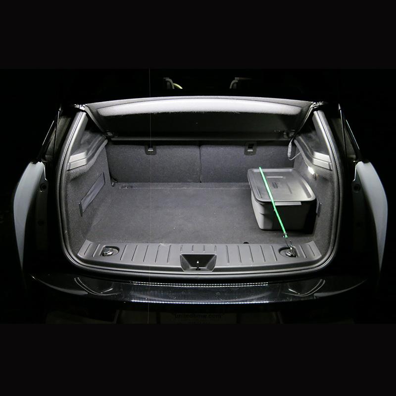 LED Interior Reading Light Kit For Infiniti G25 G35 G37 G37S Sedan Coupe Cabrio 2003- 2009 2010 2011 2012 2013 Car Accessories