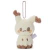 Takara Tomy Arts (TAKARATOMY A.R.T.S) Pokemon Poke Piece Plush Toy Ball Chain Mascot Mimikkyu Plush Toy Approximately 14cm Tall