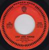 7inch Record VIC DAMONE - Lost And Found / Turn Around 5653 Warner Bros. Re 1965 US Soul/Funk Used