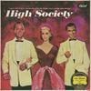 LP Record VARIOUS - High Society (From The Sound-Track  LCT6116 Capitol Records 1956 UK Soundtracks & Musicals Used