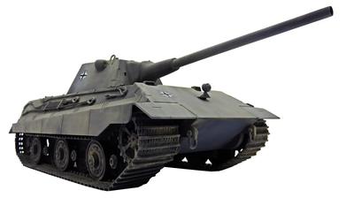 Модели ракет Platz Fist of War серии German Army KwK Panther III Night Vision Parts Metal Gun Barrel Included Пластиковая модель 47021SP 1/35 E-50 Ausf.B