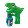 Dinosaur Mecard Tyrano One Touch Automatic Bubble Gun Toy Korean Childrens Toys