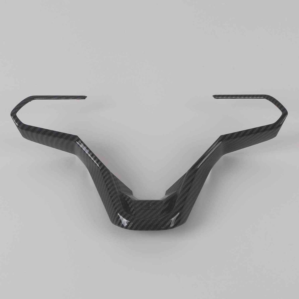 Применимый22Volkswagen New Golf PoloPOLOPassat Teramont Рулевое колесо с блестками и узором из углеродного волокна Интерьер