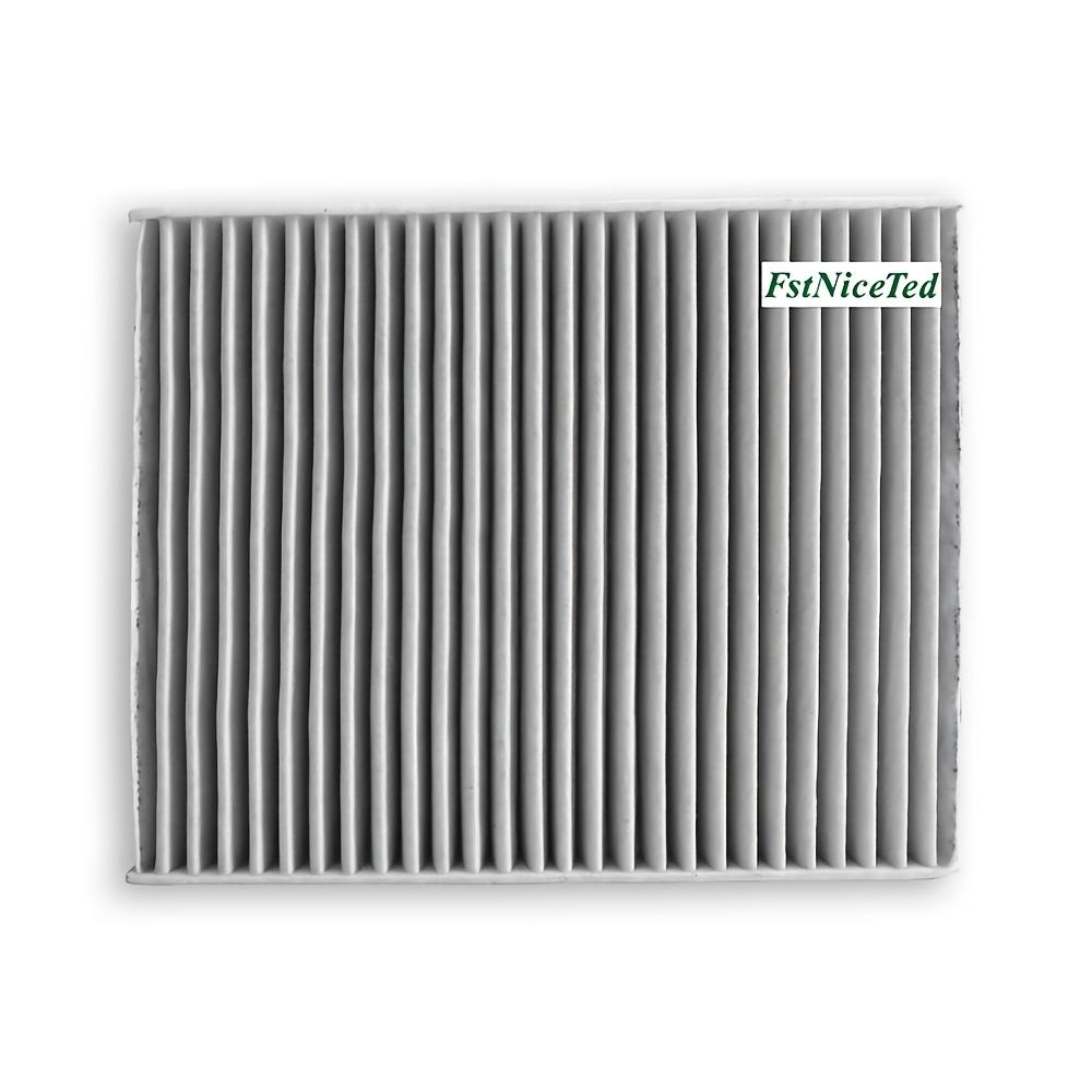 2 шт. желтый нетканый фильтр переменного тока с активированным углем для BMW New 535LI New 7 Series F01 F02 730LI 740LI 64119163329 64119272642