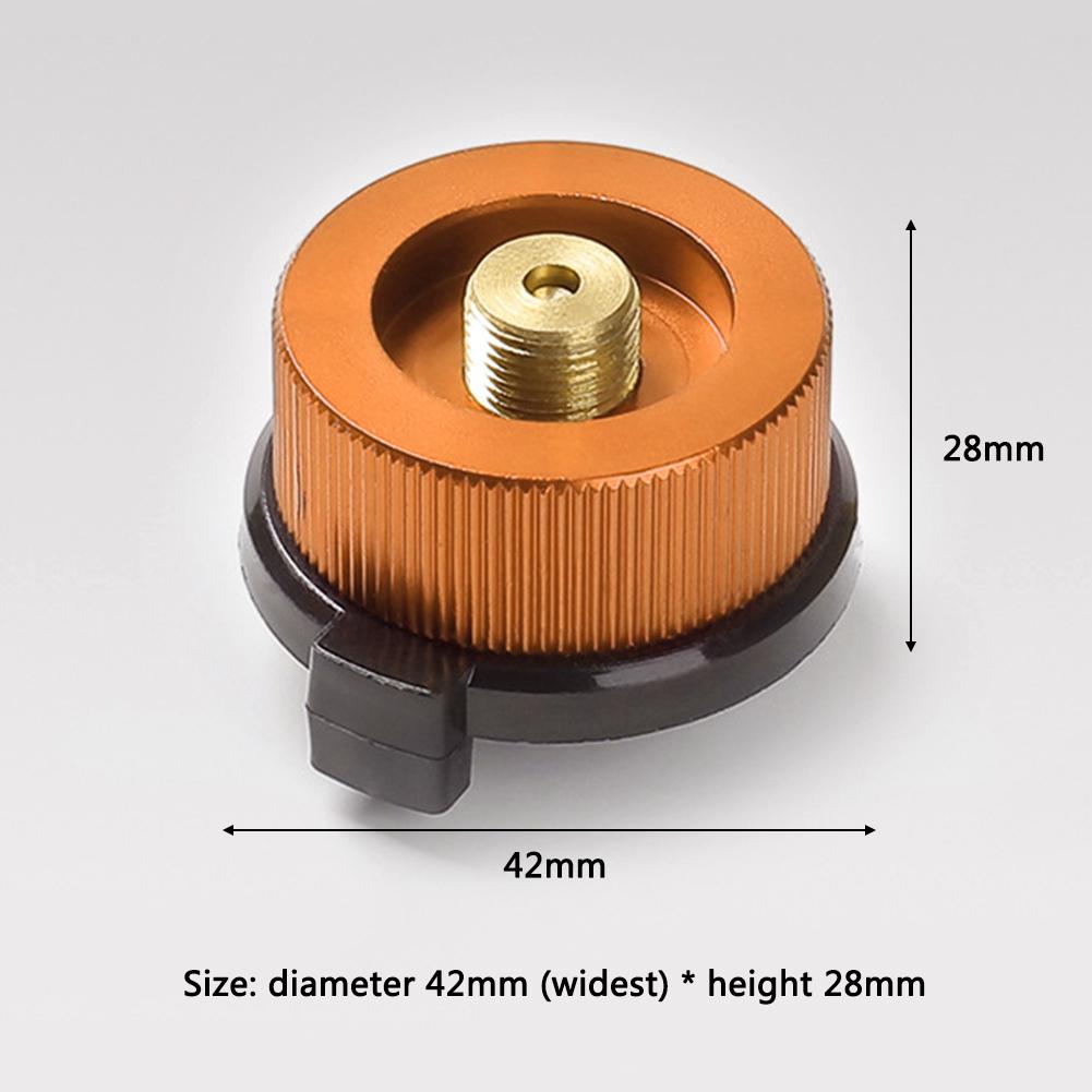 Адаптер для походной печи для кемпинга и печей сплит-типа, конвертер для газового баллона с автоматическим отключением, соединитель для туристического оборудования, инструменты