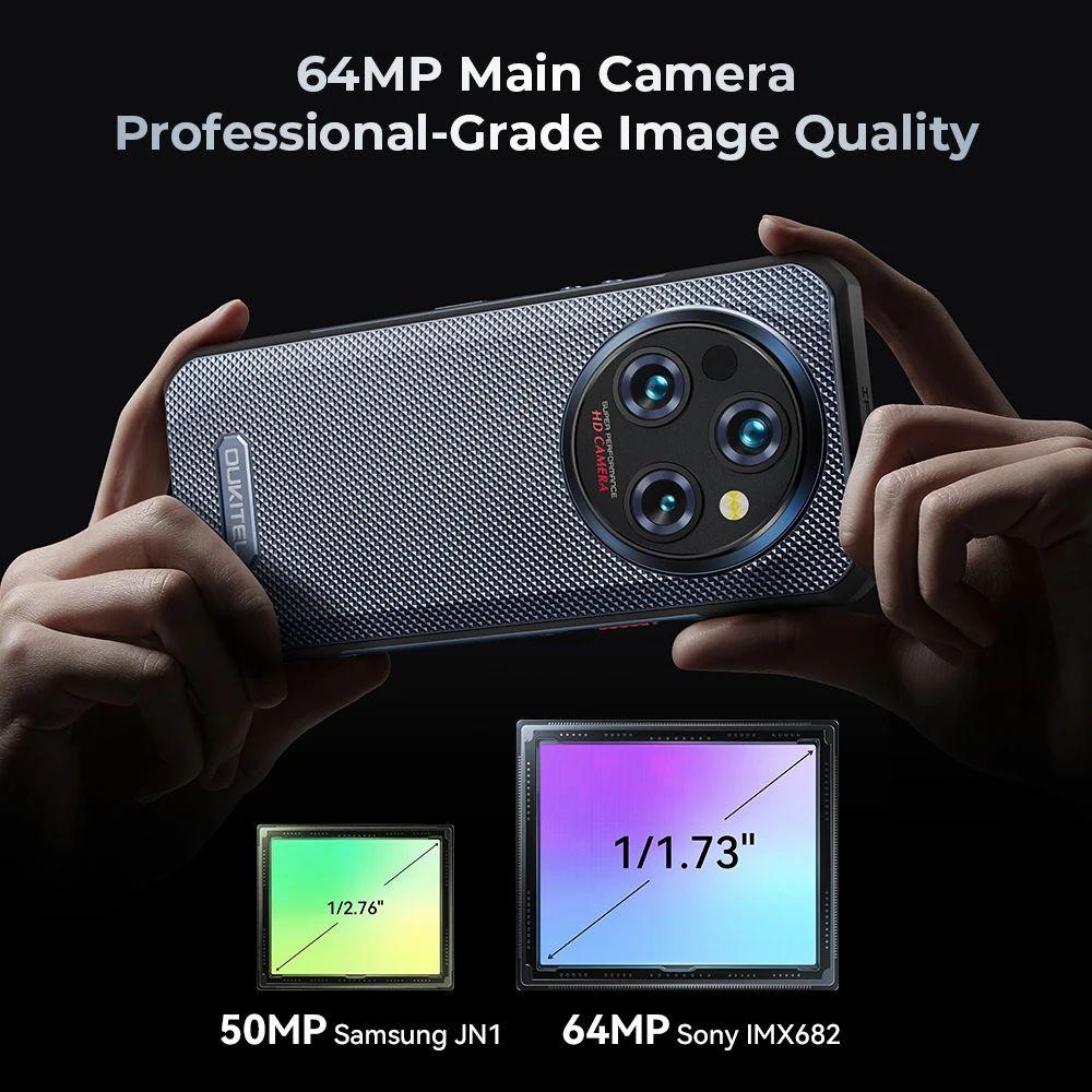 Смартфон Oukitel Oukitel-WP35