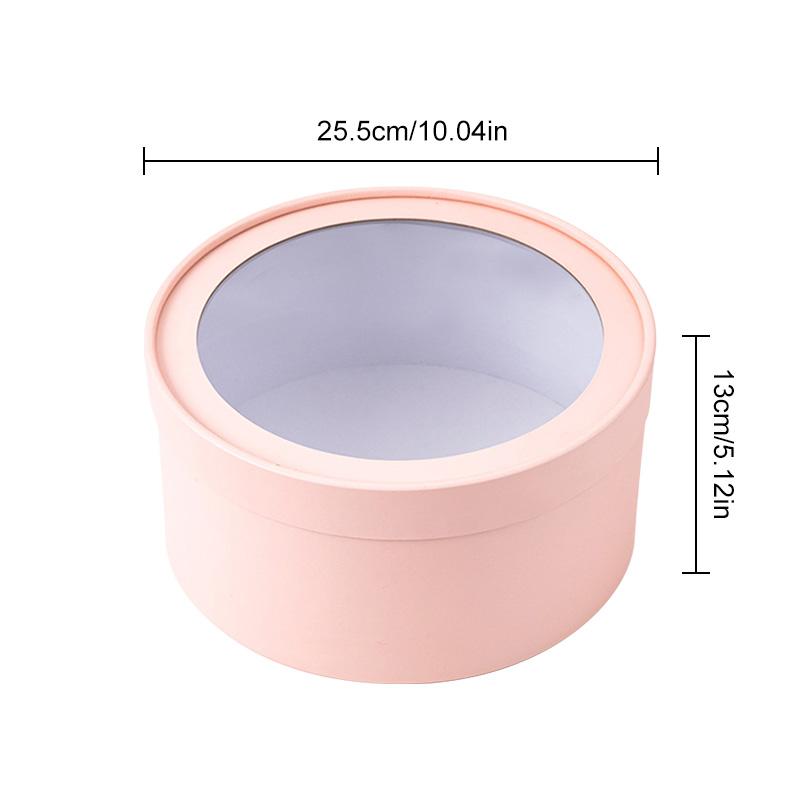 1 шт. Цветочная коробка, роскошный стиль, цветочные композиции, коробка, бумага ко Дню матери, праздничные подарки, украшение для дома