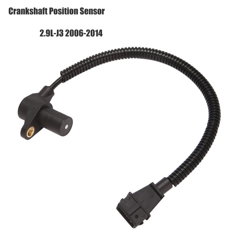 Car Crankshaft Position Sensor 39600-4X100 39600-4X210 For KIA Sedona Carnival 2.9L-J3 2006-2014 Crank Sensor