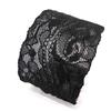 [J8727] - Designer Bracelet 'Carmen' Black Lace