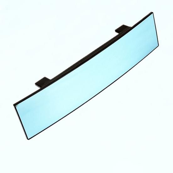 Широкоугольное зеркало заднего вида повышает безопасность вождения. Прочное и долговечное эффективное внутреннее зеркало.