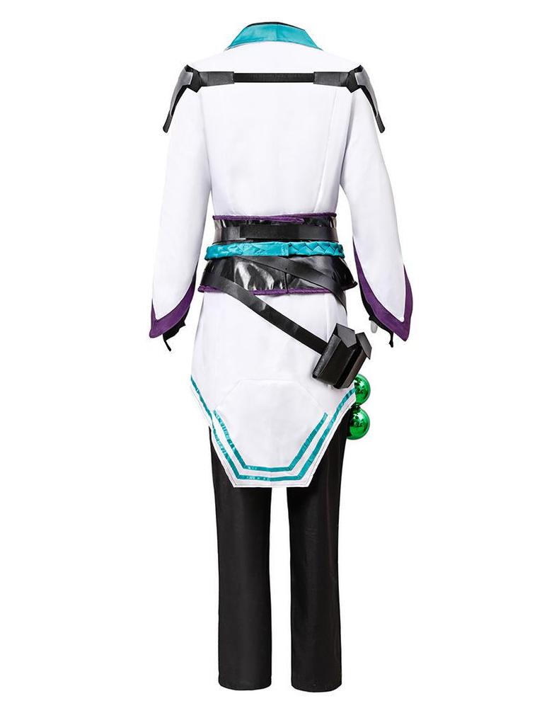 Костюм Косплея Сейдж из Valorant Комплект