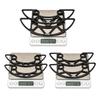ZTTO MTB 104BCD Chainring Guard 30/32/34/36/38/40T CNC Chainring Protector Cover And Bolts Bicycle Chainwheel Guard Cover