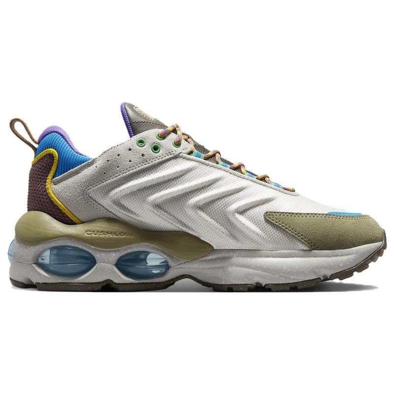 Nike Кроссовки Air Max Tw Se Зеленый Оптический Желтый Фото Синий Повседневная Обувь FJ7071-070