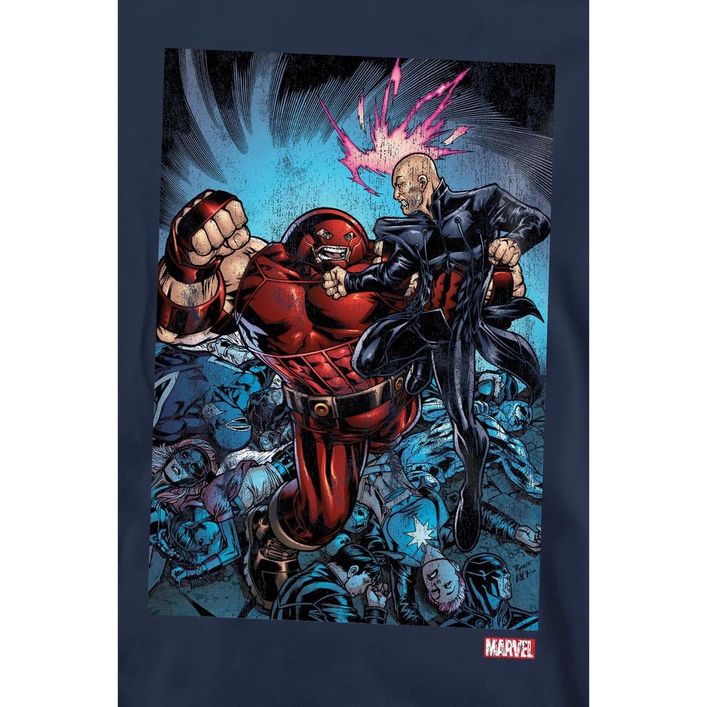 Marvel Унисекс Взрослый Свитшот X-Men Destroy Juggernaut