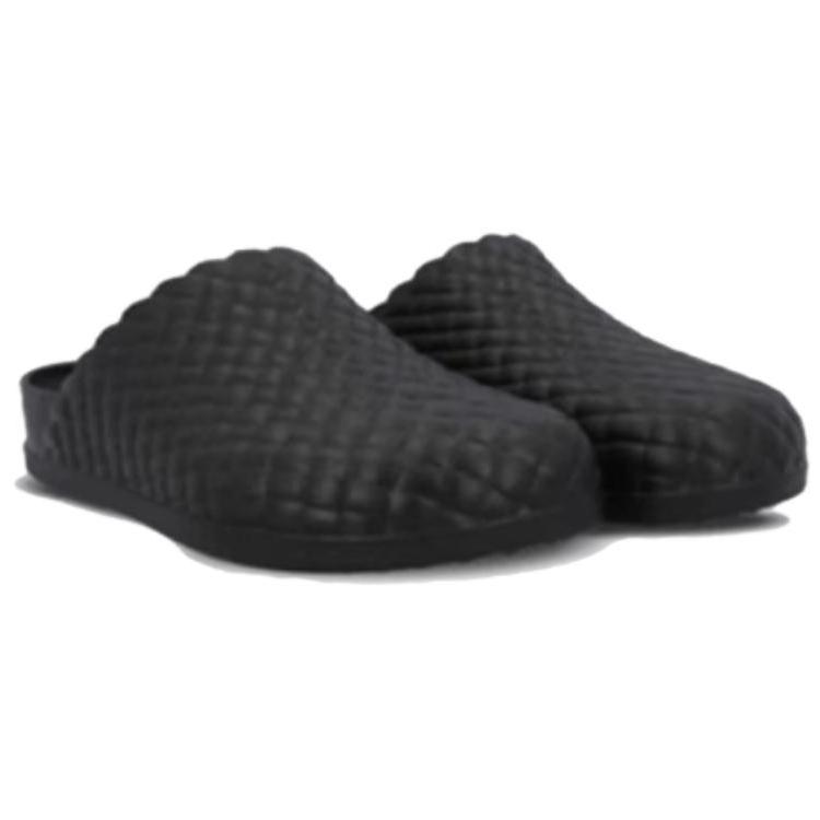 Crocs Кроссовки Dylan Woven Clog черные унисекс 209946-001