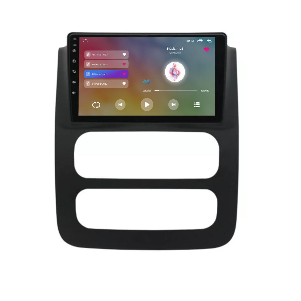 02-05 Dodge RAM Android Автомобильная GPS Навигация с Bluetooth и Беспроводным Carplay HD
