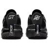Nike Эйр Зум GT. Кроссовки для баскетбола Cut 1 Унисекс Черные Азиатская версия Повседневные CZ0176-006
