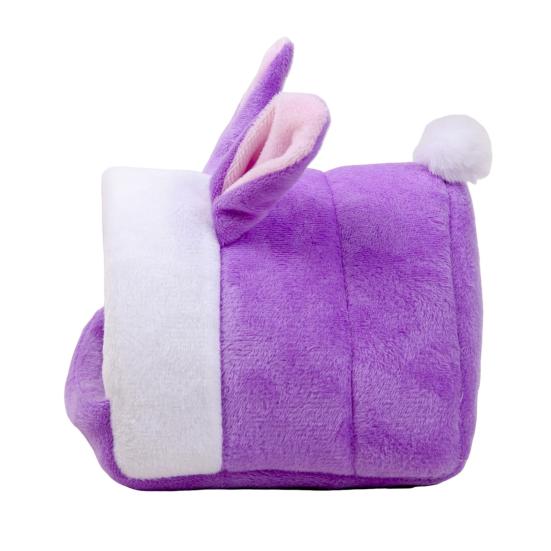 Уютное гнездо для хомяка Yousheng Обеспечивает тепло Комфорт Универсальное Плюшевая губка Безопасное Мягкая текстура Гнездо для мелких животных на зиму