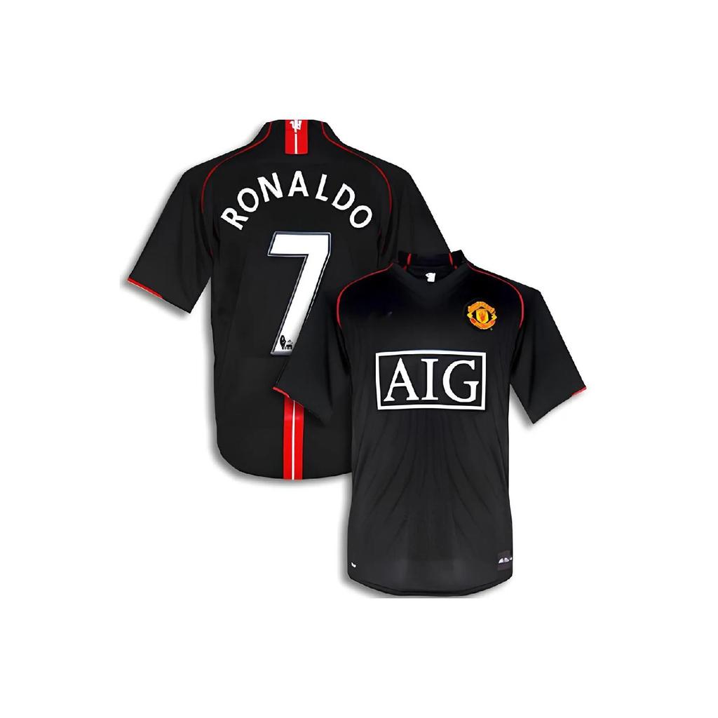Футболка Manchester United Retro Ronaldo 2008