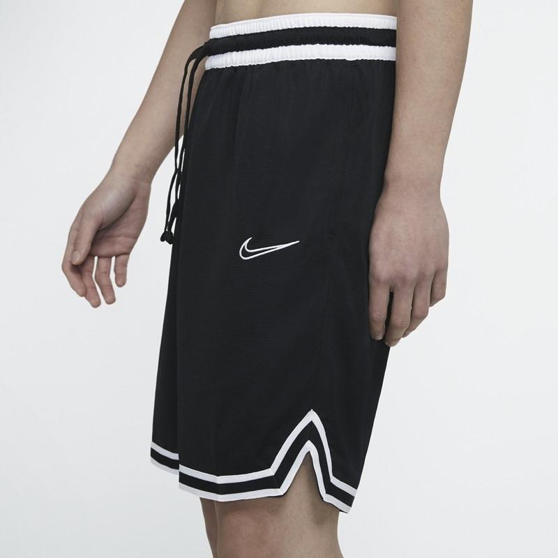 Nike Повседневные шорты Dri Fit мужские черные BV9447-010