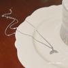 Ожерелье Fishbone Женское Легкое Роскошное Меньшинство Дизайн Смысл Ключичная цепочка онлайн Знаменитости Ожерелье Аксессуары Темперамент Аксессуары Новые Продукты.