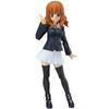 Figma Girls & Panzer Saori Takebe (non-scale ABS&PVC Painted Movable Figure)