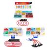 Car Fuses,120/140Pcs Auto Car Standard Blade Fuses and Blade Fuses Replacement Kit 2/3/5/7.5/10/15/20/25/30/35/40Amp