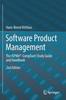 Книга Software Product Management : The ISPMA (R)-Compliant Study Guide and Handbook