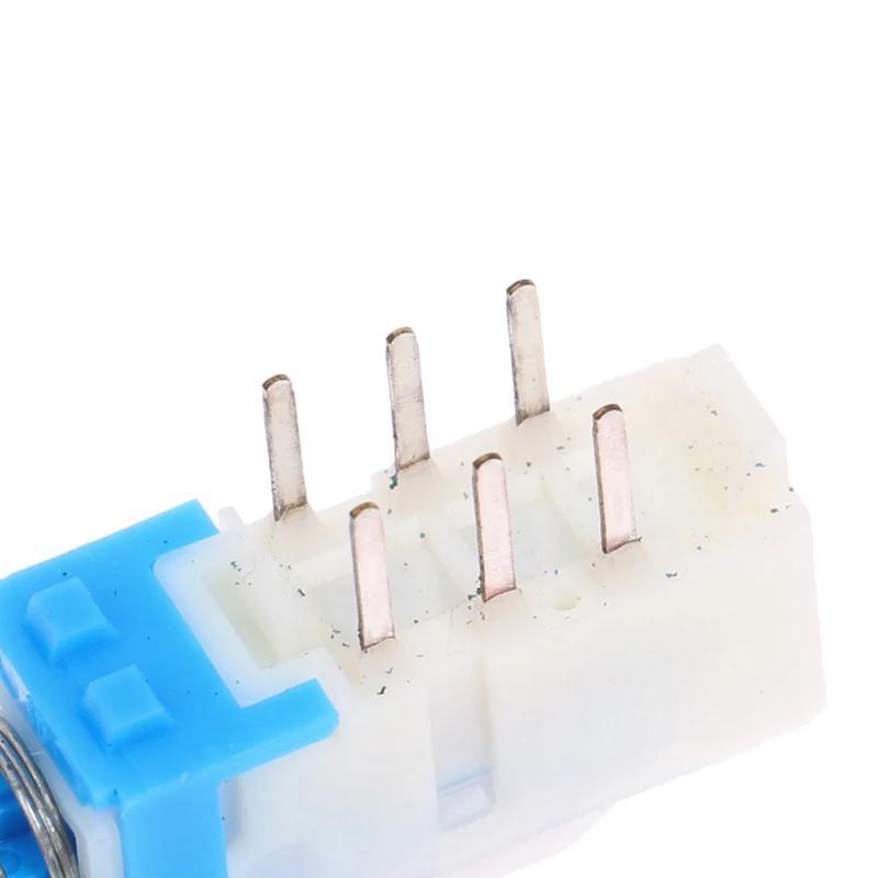 1PC Direct Keys Switch Power Amplifier Mixer Car Switch SPUN191400 Self-locking
