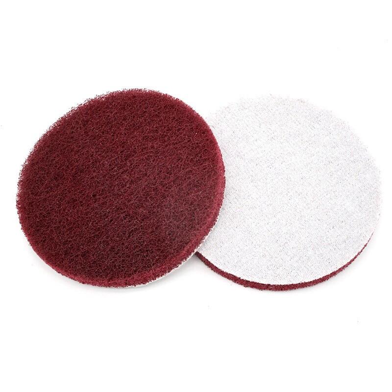 Haistick HKY-201 Self-Adhesive Polishing Scouring Pad