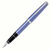 Pilot ELABO Metal Body Fountain Pen Light Blue SB Nib FE-25SR-LBSB
