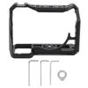 Camera Full Body Cage Light Weight Metal Camera Accessory for Sony A7S3 Protection