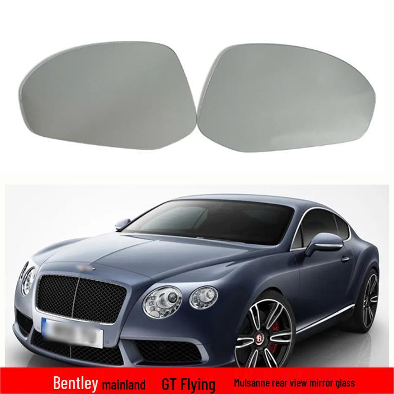 Зеркальный элемент заднего вида для Bentley Continental GT Flying Spur 2010-2017
