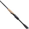 SHIMANO Bass Spinning Rod 21 Poison Glorious with SiC Ring Guides 264SUL+ (2023 Model)