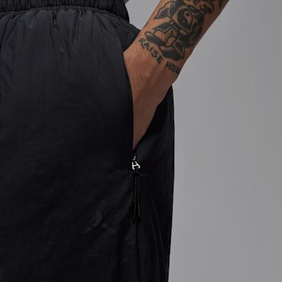 Jordan Casual Pants Men's Black Moderate Other