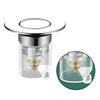 Sink Drain Plug Anti-Clogging Hair Stopper Bathroom Accessories