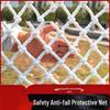 Opove White Nylon Safety Fall Protection Net