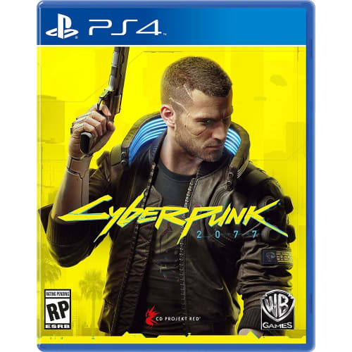 Cyberpunk 2077 Import Version: North America - Ps4