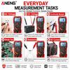 ANENG SZ06 Multimeter 2000 Current Tester Tools Ohm Professional Smart Mini Multimetro Diode Counts Digital AC/DC Voltage DC