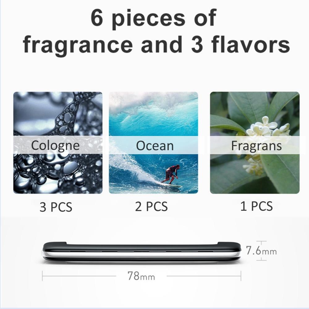 Ароматизатор для автомобилей, зажим для выхода воздуха, автомобильные освежители воздуха, твердые духи, ароматизатор, очиститель повторного использования, диффузор, авто...