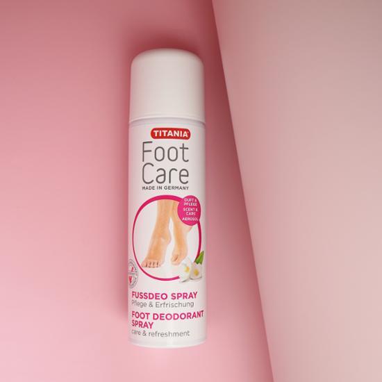 Titania Foot Odor Spray 200ml