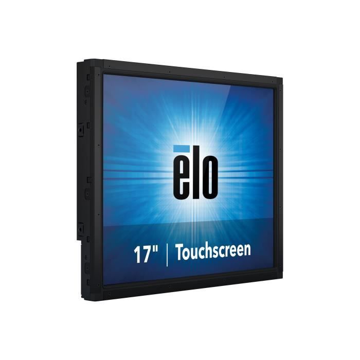Ecran tactile Elo Open-Frame 1790L - 17" LED - 1280 x 1024 - 250 cd/m² - Noir
