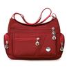 Women Cossbody Bag Waterproof Shoulder Bag Tote Casual Nylon Purse Handbag RFID Lightweight Messenger Bag