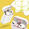 Headphone Dust Sticker For Apple Airpods 4 Earphone Sticker Guard Stickers Waterproof Charging Q8D2