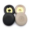Replacement Protein Leather Earpads Ear Pad for Evolve2 75 Headphones Ear Cushions Earmuffs Ear Cover