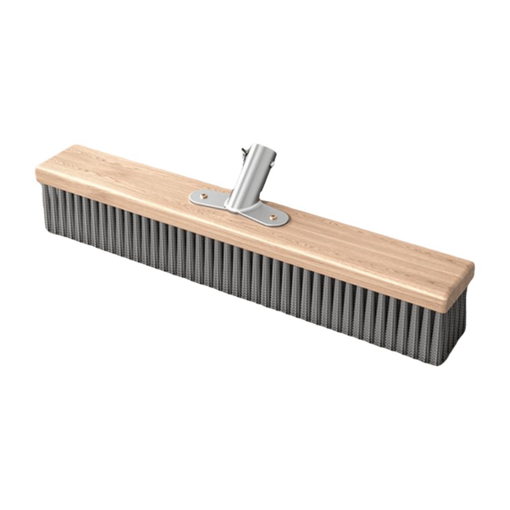 Stainless Steel Wire Broom Brush Corrosion-Resistant Floor Scrubbing Brush  Patio Surface