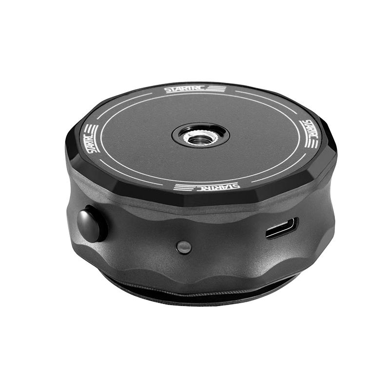 Electric Magnetic Plastic Suction Cup 360 Degree Rotation Feature Accessories for Instax5 Sports Camera