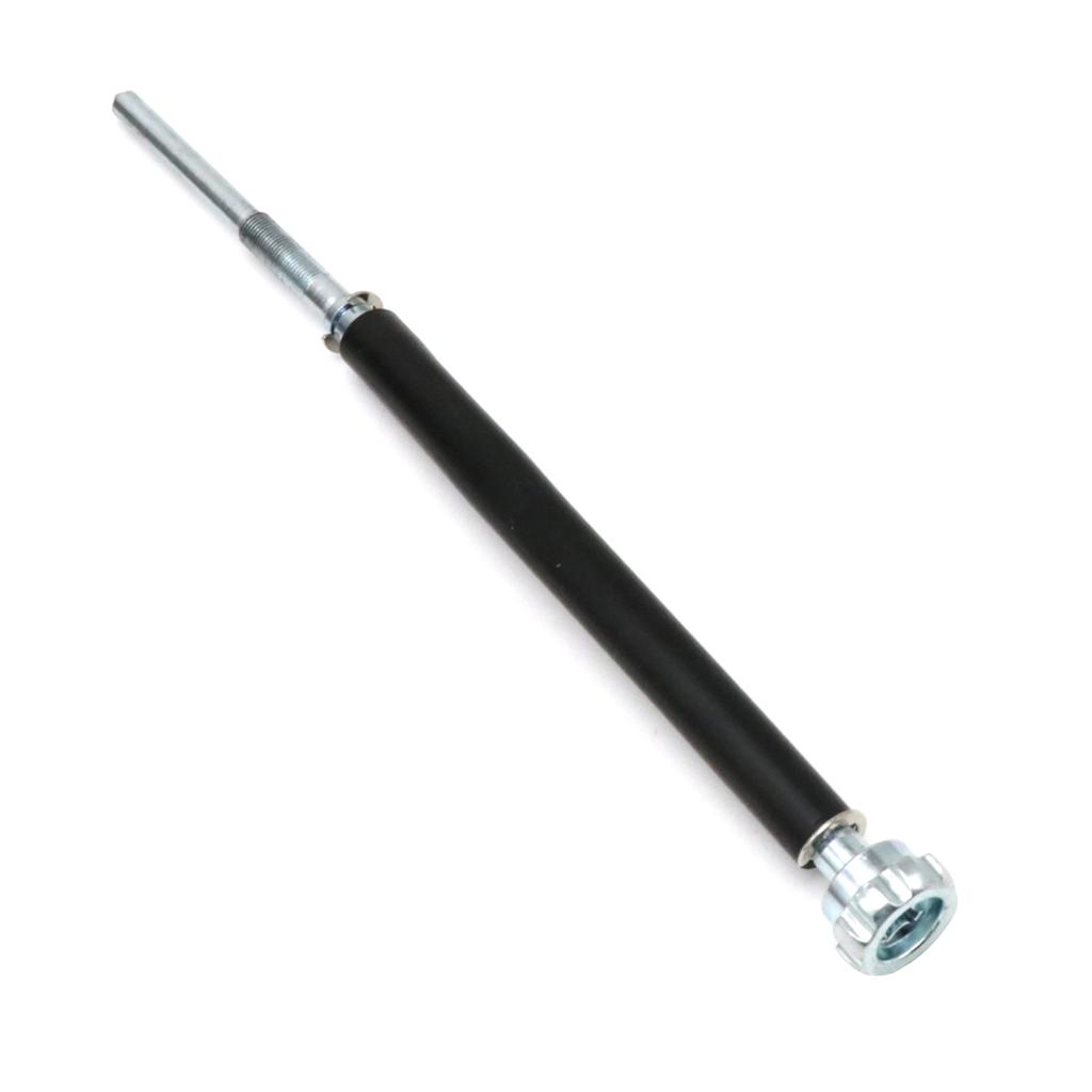 Нержавеющий карбюратор карбюратор длинный/короткий холостой трос регулятор для HSR42 HSR45 HSR48 карбюратор мотоцикл холостой ход винт регулятора