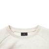 Li Ning Wade Sweatshirts Men's Heather Gray Tile Gray Crew Neck Moderate AWDW287-2
